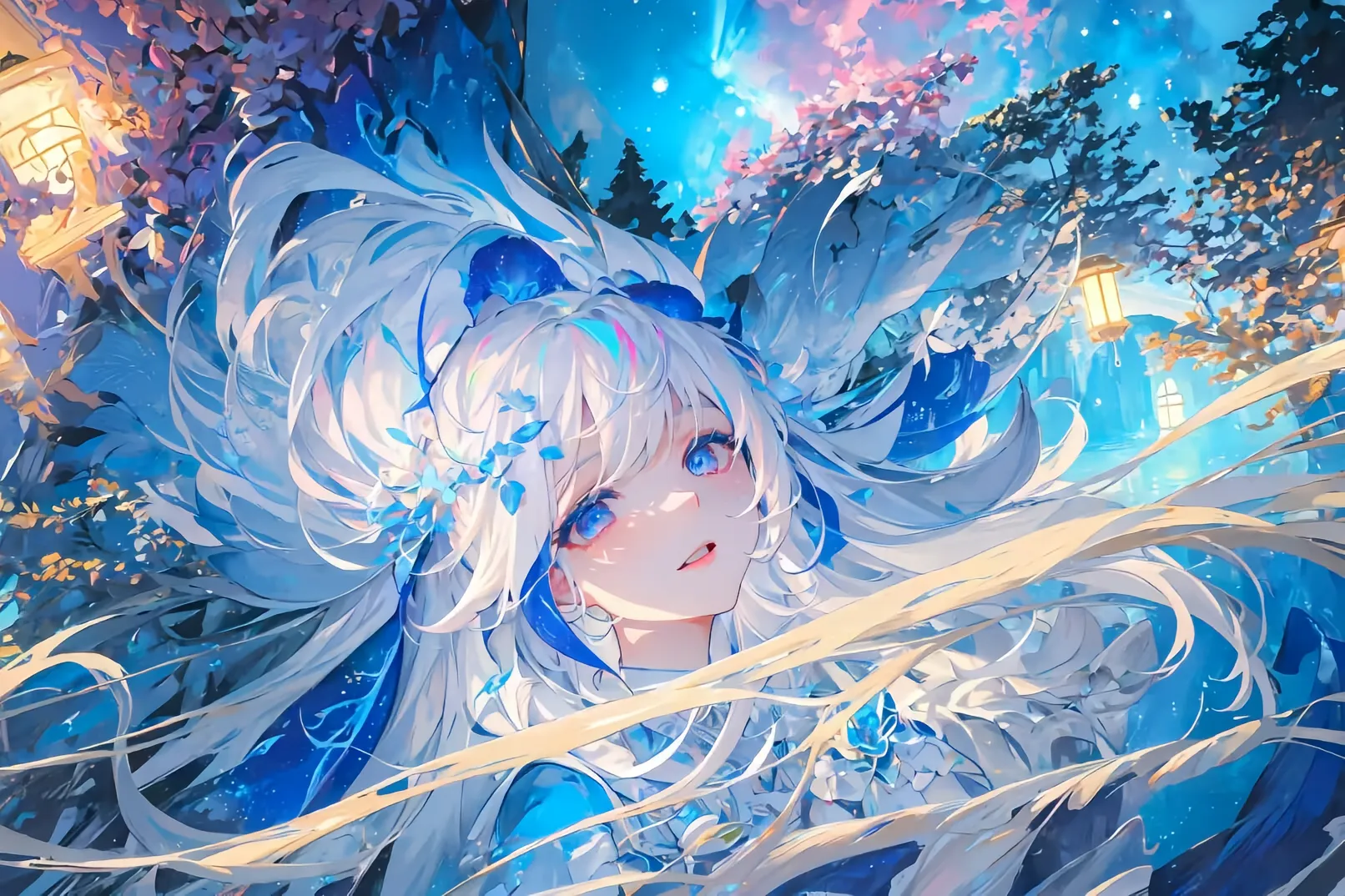 关键词回复-图片回复